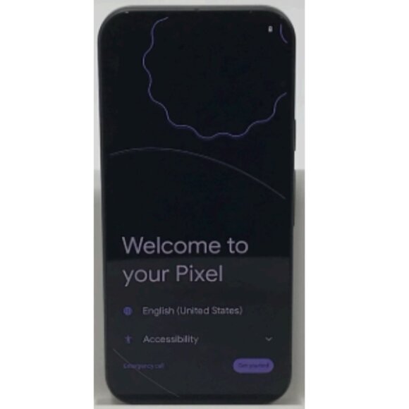 Google Pixel 9a 128GB Obsidian – Unused, Original Box & Charger - Picture 2 of 5